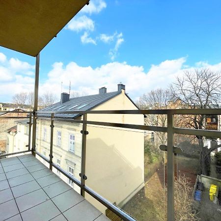 Appartement Apartament Quiet à Cracovie Extérieur photo