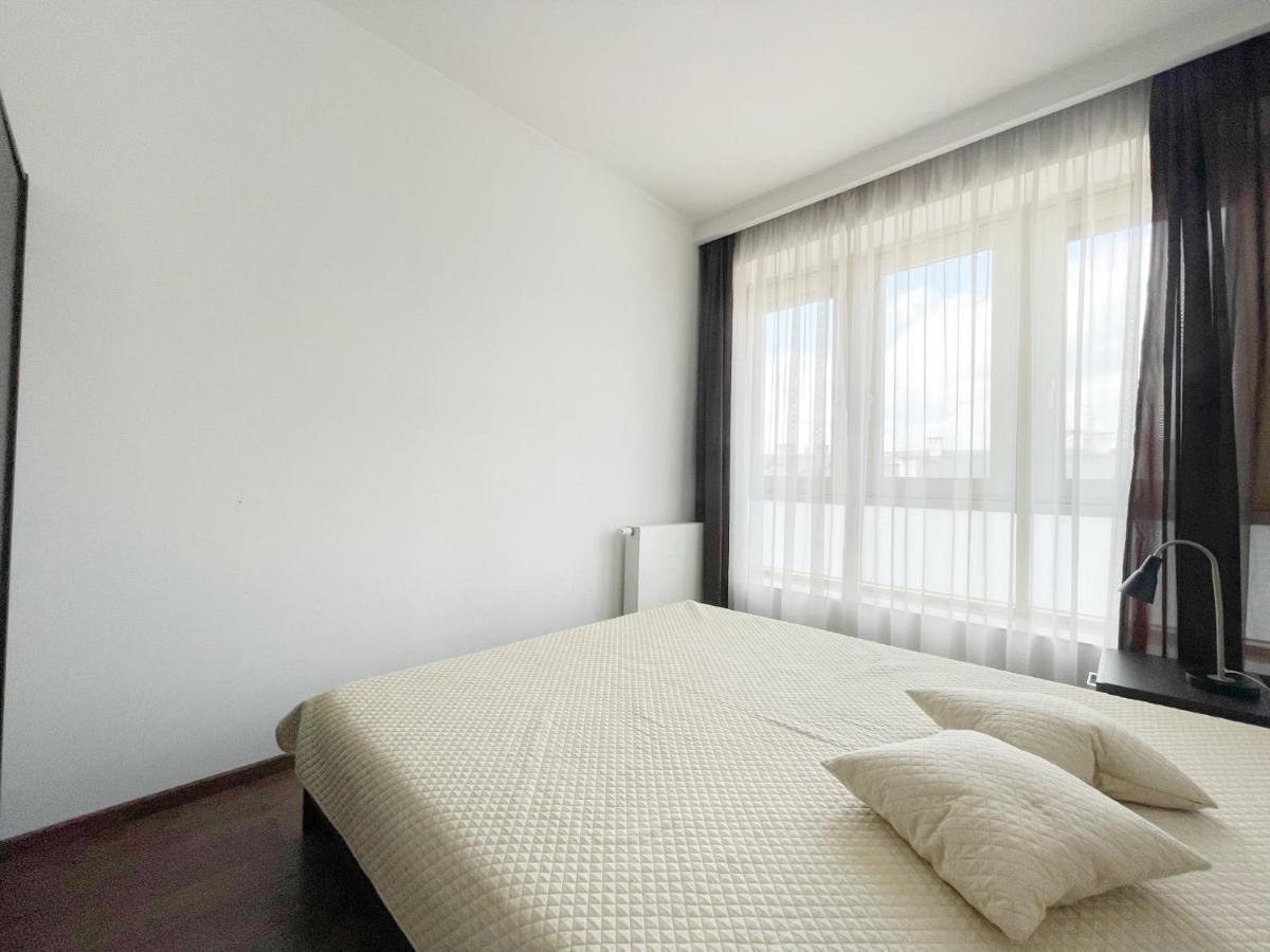 Appartement Apartament Quiet à Cracovie Extérieur photo